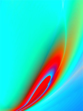simsearch:400-06414614,k - Fractal rendition of red curves back ground Stock Photo - Budget Royalty-Free & Subscription, Code: 400-04957866