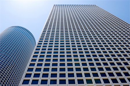 simsearch:400-03978588,k - skyscrapers Stockbilder - Microstock & Abonnement, Bildnummer: 400-04950061