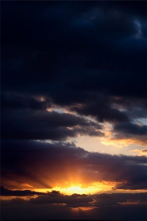 simsearch:400-04446168,k - Sunrise in Haleakala National Park in Maui, Hawaii. Stockbilder - Microstock & Abonnement, Bildnummer: 400-04951060