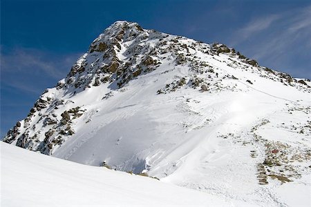 Mount Swinica in Tatra, Poland Stock Photo - Budget Royalty-Free & Subscription, Code: 400-04965321