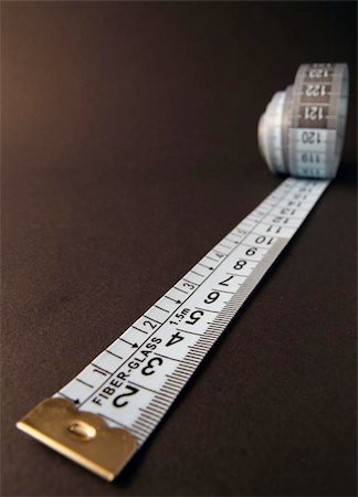 meter tape Photographie de stock - Aubaine LD & Abonnement, Code: 400-04966411