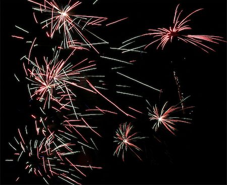 simsearch:400-06178928,k - Firework Stock Photo - Budget Royalty-Free & Subscription, Code: 400-04966950