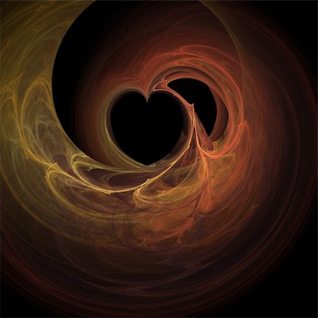 simsearch:400-04464562,k - high resolution flame fractal forming multiple hearts swinging Stock Photo - Budget Royalty-Free & Subscription, Code: 400-04966981