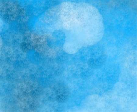 simsearch:400-04464562,k - Fractal sponge background in blue shades/ tones Stock Photo - Budget Royalty-Free & Subscription, Code: 400-04967089