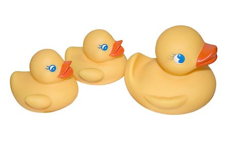 rubber duckies Stock Photo - Budget Royalty-Free & Subscription, Code: 400-04967522