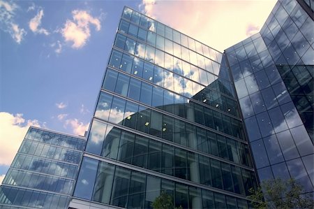 davidmartyn (artist) - england london the city office block near to london assembly building on the banks of the river thames Foto de stock - Super Valor sin royalties y Suscripción, Código: 400-04967536