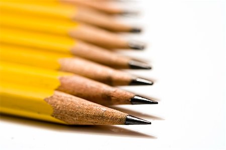 simsearch:400-05894961,k - pencils arranged in an abstract pattern great background Stock Photo - Budget Royalty-Free & Subscription, Code: 400-04967739