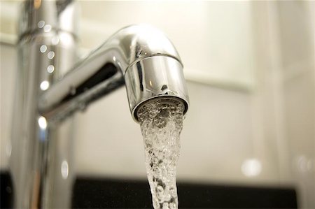 simsearch:400-06918144,k - Water tap closeup Stock Photo - Budget Royalty-Free & Subscription, Code: 400-04969026