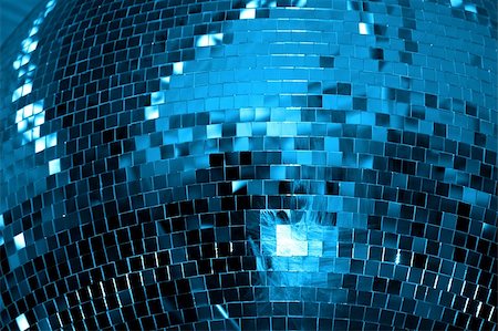 simsearch:400-04349799,k - disco ball background / night club Fotografie stock - Microstock e Abbonamento, Codice: 400-04960723