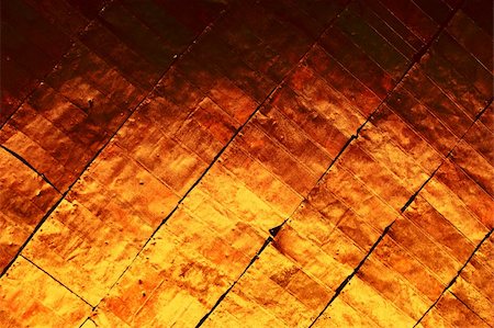 Closeup of rustic sheet metal suitable as an abstract background Photographie de stock - Aubaine LD & Abonnement, Code: 400-04961122
