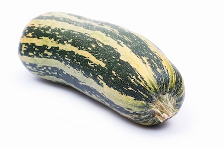 simsearch:400-03939805,k - image series of fresh vegetables on white background - zucchini Photographie de stock - Aubaine LD & Abonnement, Code: 400-04962390