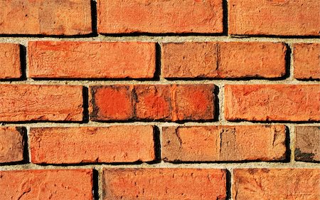 simsearch:400-08224001,k - colorful brickwall background texture in afternoon sunshine. Photographie de stock - Aubaine LD & Abonnement, Code: 400-04963732