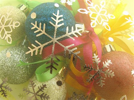 simsearch:400-06430253,k - colorful christmas background Stock Photo - Budget Royalty-Free & Subscription, Code: 400-04963746
