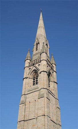 quevaal (artist) - A Catholic church in Newcastle, England. Photographie de stock - Aubaine LD & Abonnement, Code: 400-04974762