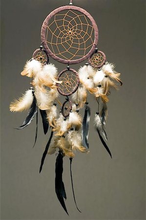 Dreamcatcher Stock Photo - Budget Royalty-Free & Subscription, Code: 400-04974802