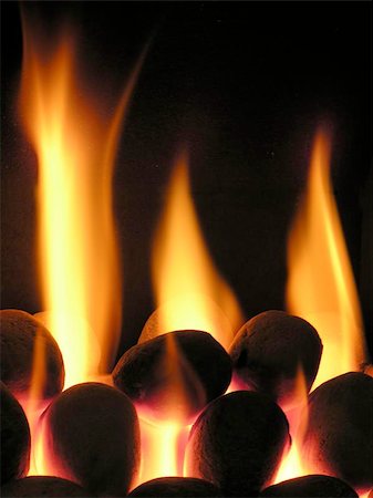 fire heating background - Fire background Stock Photo - Budget Royalty-Free & Subscription, Code: 400-04971989