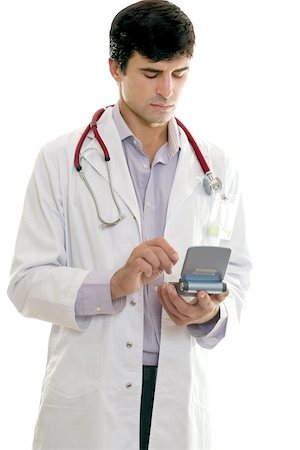 simsearch:400-04508758,k - Doctor or healthcare worker using portable hard drive to access medical software. Foto de stock - Super Valor sin royalties y Suscripción, Código: 400-04973292