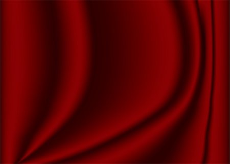 flowing garments - velvet material background in maroon with creases and ripples Stock Photo - Budget Royalty-Free & Subscription, Code: 400-04986580