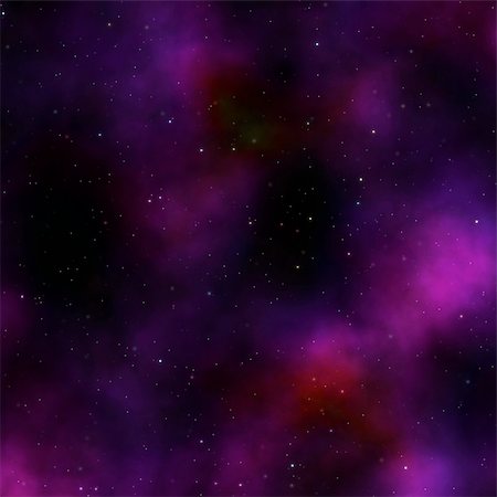 simsearch:400-04702681,k - Space nebula starfield  illustration of outerspace starry sky Foto de stock - Super Valor sin royalties y Suscripción, Código: 400-04987610