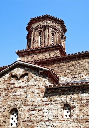 simsearch:400-07260531,k - Sveti Naum Monastery from Republic of Macedonia Photographie de stock - Aubaine LD & Abonnement, Code: 400-04988461