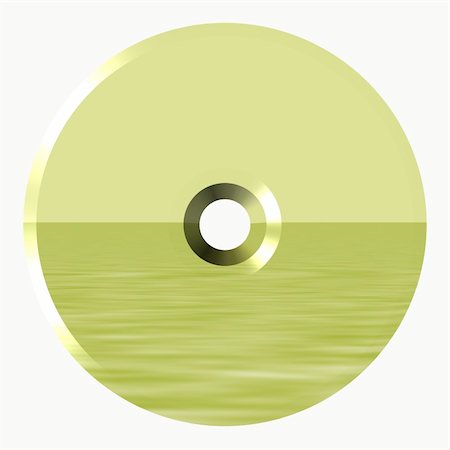 3d cd cover - computer generated clipart Stock Photo - Budget Royalty-Free & Subscription, Code: 400-04981547