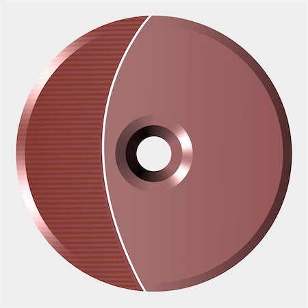 3d cd cover - computer generated clipart Stock Photo - Budget Royalty-Free & Subscription, Code: 400-04981555