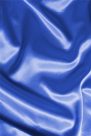 Texture atlas blue. A structure of a fabric with effective folds, the big difference of light and a shadow Stock Photo - Budget Royalty-Free & Subscription, Code: 400-04981886