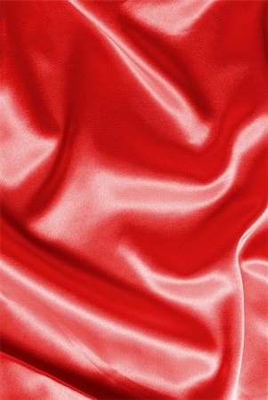 silk thread texture - Texture atlas red. A structure of a fabric with effective folds, the big difference of light and a shadow Stock Photo - Budget Royalty-Free & Subscription, Code: 400-04981887