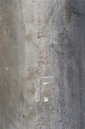a close up picture of metal pipe Foto de stock - Super Valor sin royalties y Suscripción, Código: 400-04981953