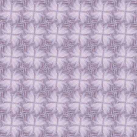 simsearch:400-04390786,k - Seamless tileable background. Big lilac fur flowers retro texture with an old-fashioned twist Fotografie stock - Microstock e Abbonamento, Codice: 400-04994569