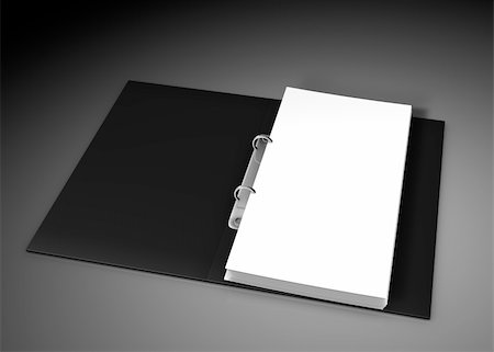 simsearch:400-04783753,k - close up of white note pad reminder on black backgound Foto de stock - Super Valor sin royalties y Suscripción, Código: 400-04995273