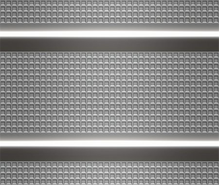 simsearch:400-05060597,k - great large metal steel or aluminium plate background Stock Photo - Budget Royalty-Free & Subscription, Code: 400-04995627