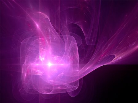 simsearch:400-04591835,k - Abstract background. Purple palette. Raster fractal graphics. Photographie de stock - Aubaine LD & Abonnement, Code: 400-04995749