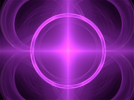 simsearch:400-04591835,k - Abstract background. Purple palette. Raster fractal graphics. Photographie de stock - Aubaine LD & Abonnement, Code: 400-04995752