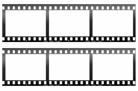 film reel picture borders - Image of a camera/video film strip Stock Photo - Budget Royalty-Free & Subscription, Code: 400-04996417