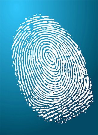 dylan_burrill (artist) - Image of a fingerprint Fotografie stock - Microstock e Abbonamento, Codice: 400-04996421
