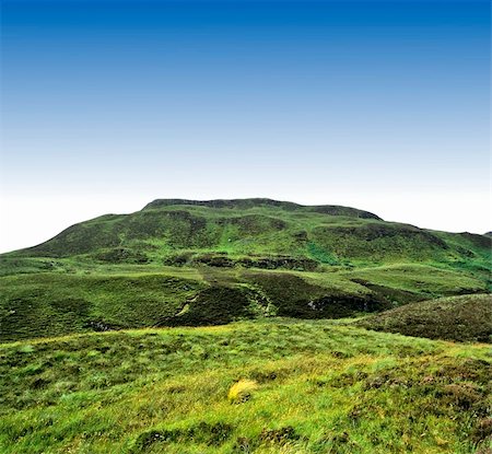 strathclyde - a glen in the scottish highlands Stock Photo - Budget Royalty-Free & Subscription, Code: 400-04997323