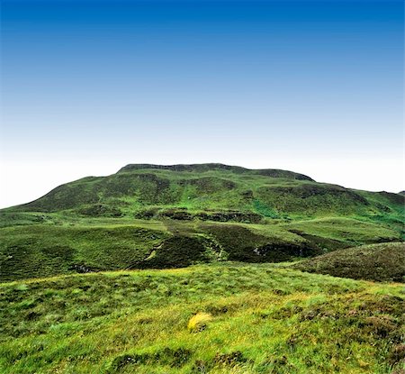 strathclyde - a glen in the scottish highlands Foto de stock - Super Valor sin royalties y Suscripción, Código: 400-04997323