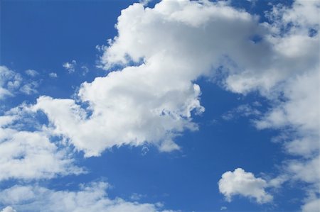 simsearch:400-05304842,k - blue sky and clouds light up the sun Stockbilder - Microstock & Abonnement, Bildnummer: 400-04997532
