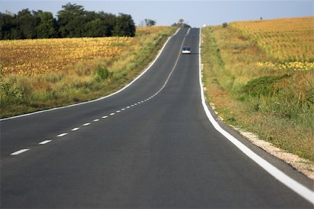 simsearch:400-05034191,k - a empty road in the country Foto de stock - Super Valor sin royalties y Suscripción, Código: 400-04997593