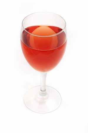 red wine in style glass Stock Photo - Budget Royalty-Free & Subscription, Code: 400-04991364