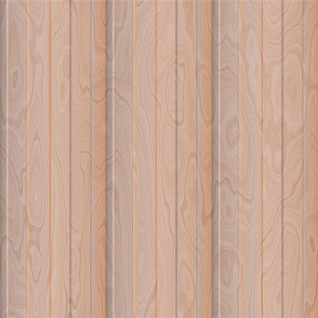 patterned tiled floor - Smooth varnished wooden panelling surface pattern texture background with seamless tiling Stock Photo - Budget Royalty-Free & Subscription, Code: 400-04991946