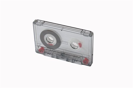 simsearch:400-05904692,k - the cassette audio. Photo is isolated Stock Photo - Budget Royalty-Free & Subscription, Code: 400-04992108