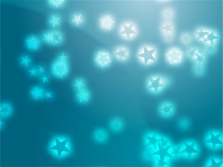 simsearch:400-04534711,k - Abstract geometric wallpaper background of floating glowing stars Foto de stock - Royalty-Free Super Valor e Assinatura, Número: 400-04993126