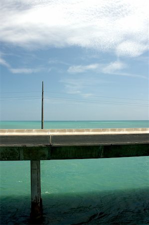 Seven Mile Bridge in the Florida Keys, Florida Stock Photo - Budget Royalty-Free & Subscription, Code: 400-04993171