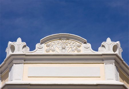 simsearch:400-05254814,k - Detail of a roof - Old house at Algarve - Portugal Stock Photo - Budget Royalty-Free & Subscription, Code: 400-05005673