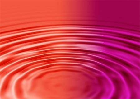 simsearch:400-05025639,k - elegant abstract red purple ripples Foto de stock - Royalty-Free Super Valor e Assinatura, Número: 400-05007710