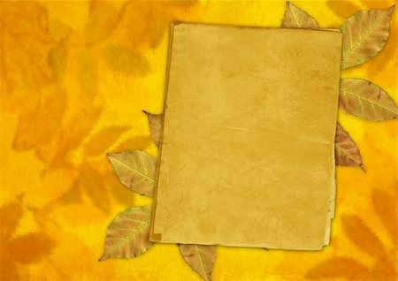 simsearch:400-05693480,k - Autumn background with the painting bright leaves Stock Photo - Budget Royalty-Free & Subscription, Code: 400-05008515