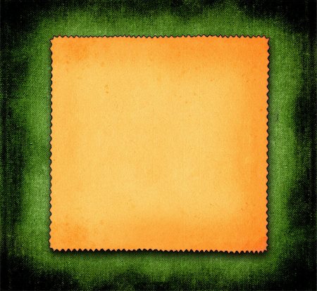 simsearch:400-05032591,k - piece of yellowed paper against green material background Foto de stock - Super Valor sin royalties y Suscripción, Código: 400-05008866