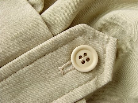 simsearch:400-05303269,k - unbleached linen clothes fragment with button Stock Photo - Budget Royalty-Free & Subscription, Code: 400-05009139